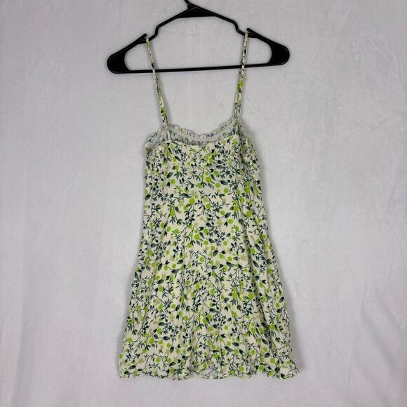 Urban Outfitters Green Grape Mini Dress Size XS - Picture 5 of 8